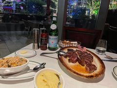 -Wolfgang’s Steakhouse 沃夫冈牛排馆(上海白玉兰广场店)