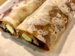 -台北楚楚园馅饼粥(虹桥南丰城店)