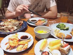 -美盛喜来登大酒店-盛宴标帜餐厅