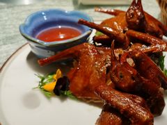 脆皮乳鸽-伙靠·江浙菜(田林路店)