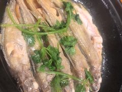 锡纸小黄鱼-烧货·活海鲜炭烧(湖滨商业街店)