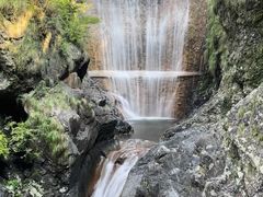 -祁门牯牛降观音堂风景区