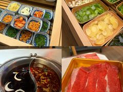 -温禾牛·和牛寿喜烧自助火锅(恒基名人店)