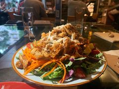 日式照烧鸡肉沙拉-萨尔瓦多Salvador's