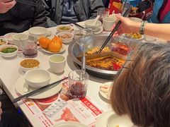 -左庭右院鲜牛肉火锅(环球港店)
