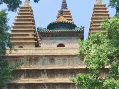 -北京石刻艺术博物馆(五塔寺)