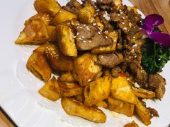 馕炒肉-品回味清真西北楼(宁波首店)