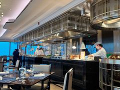 -Social 秀西餐厅-长沙瑞吉酒店(运达店)