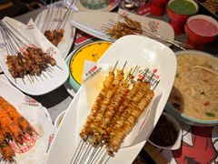 -鼎原力量东北吊炉烧烤(幸福街店)