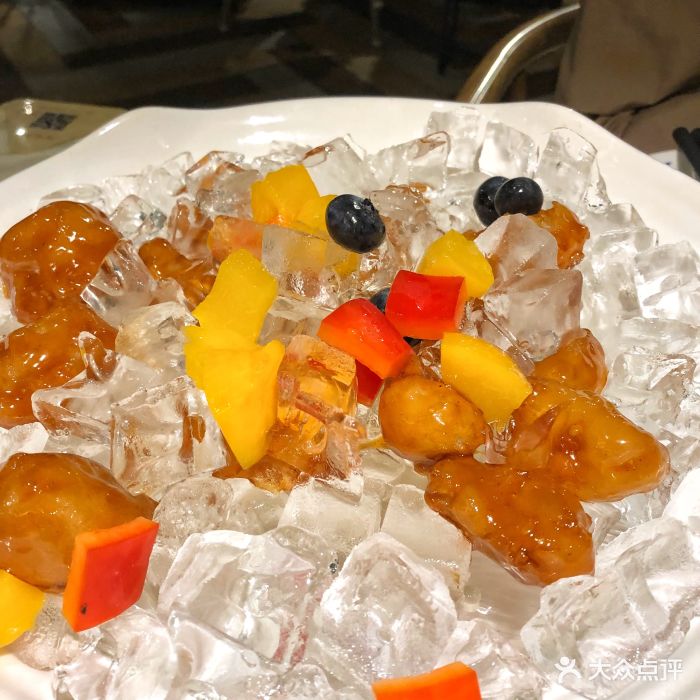 陶陶居酒家(sm二期购物广场店)冰镇咕噜肉图片 - 第14张