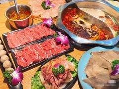 -牛很鲜潮汕牛肉火锅(乐清店)