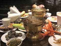 鲍鱼-川骄海鲜自助(亚运村店)