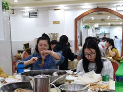 大堂-顺德公美食(西乡店)