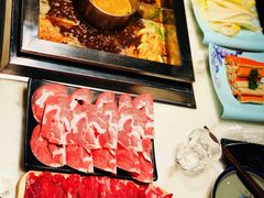 -焱三乐四川火锅店(经纬街店)