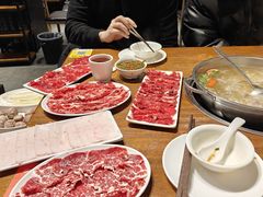 -牛必福潮汕牛肉火锅(油坊桥店)