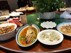-那家老院子东北菜·饺子·小鸡炖蘑菇(艳华街店)