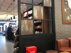 -星巴克(长春开运街欧亚店)