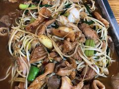 -龙上水现炒生料(柳沙店)