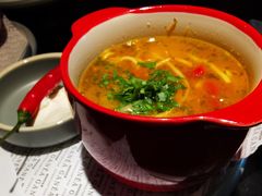 摩尔多瓦特色鸡肉汤-GANEA 厨房神话故事西餐厅