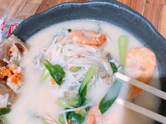 -十面欢腾·海鲜面·台式Bistro(长乐路店)