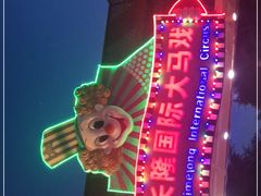 -广州长隆国际大马戏