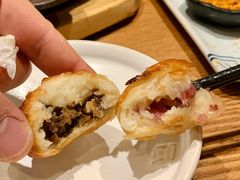 烤破酥包-云海肴云南菜(正大广场店)