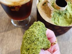 抹茶戚风-mbd(华山路店)