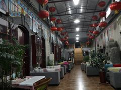 -山与海文化酒店(芙蓉街大明湖店)