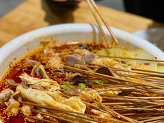 -嘉州叶婆婆钵钵鸡(建设路店)