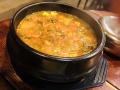 -小本家韩式烤肉(紫藤路店)