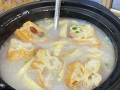 -芳姨广东砂锅粥(张庄路店)