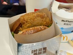 -麦当劳(浦珠路得来速店)