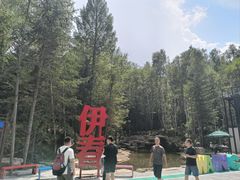 -汤旺河林海奇石景区