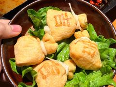 -壹兆圆重庆火锅手工炒底料(长白格林玫瑰湾店)