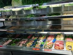 自助取餐区-刁四藤椒麻辣烫(武夷山路店)