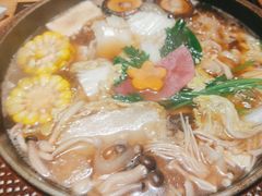 -锅物新语&寿喜烧.炉端割烹(世博源店)