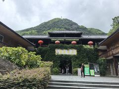 -藏龙百瀑风景区