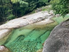 -黄山翡翠谷景区