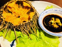 海胆-福来齐·鲁菜海鲜·渔家菜(朝阳街分店)