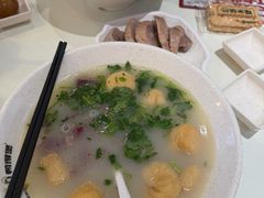 -鸭得堡老鸭汤·鸭血粉丝(南京博物院店)