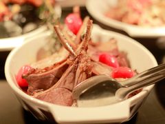 -深圳佳兆业万豪酒店-金沙全日餐厅