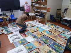 -八哥美术·成人美术画室(总校区)