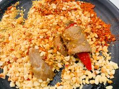 泡椒猪肝-屋头串串(新街里店)