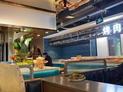 -伍棵煋炭烤自助料理·烤鳗鱼(浦东食品城店)