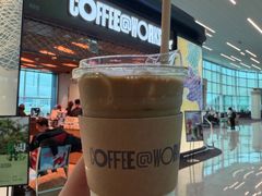 -Coffee@Works(仁川国际机场店)
