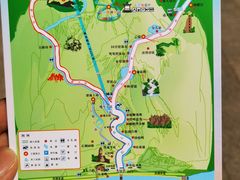 -十渡东湖港风景区