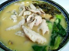 -明呈黄鱼面馆(斜土路店)
