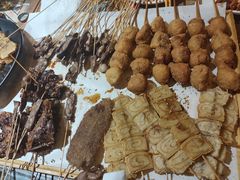 -陈家小肉串