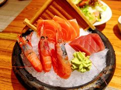 -江户家·日本料理·铁板烧(汉江东路店)