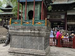 -晋祠公园